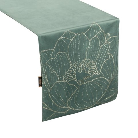 OBRUS BLINK 13 35 X 220 CM CIEMNOMIĘTOWY OBRUS BLINK 13 35 X 220 CM CIEMNOMIĘTOWY