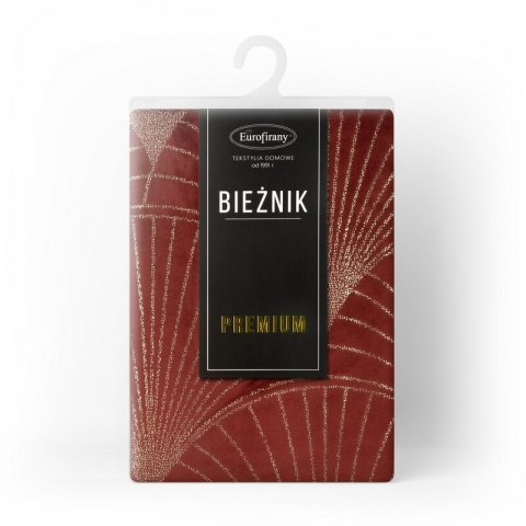 OBRUS BLINK 14 35 X 140 CM CEGLASTY OBRUS BLINK 14 35 X 140 CM CEGLASTY