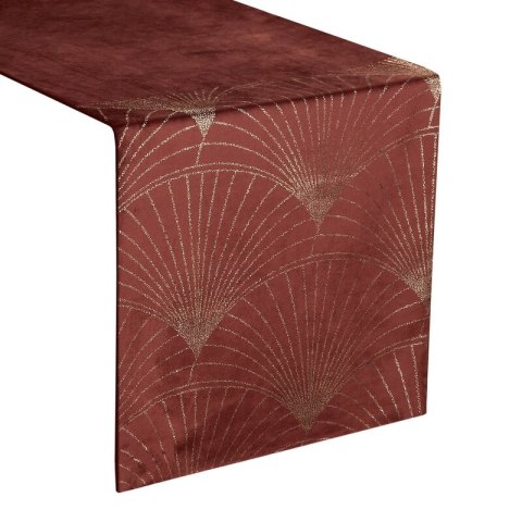 OBRUS BLINK 14 35 X 140 CM CEGLASTY OBRUS BLINK 14 35 X 140 CM CEGLASTY
