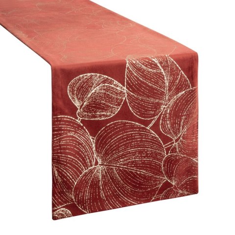 OBRUS BLINK 16 35 X 180 CM CEGLASTY OBRUS BLINK 16 35 X 180 CM CEGLASTY