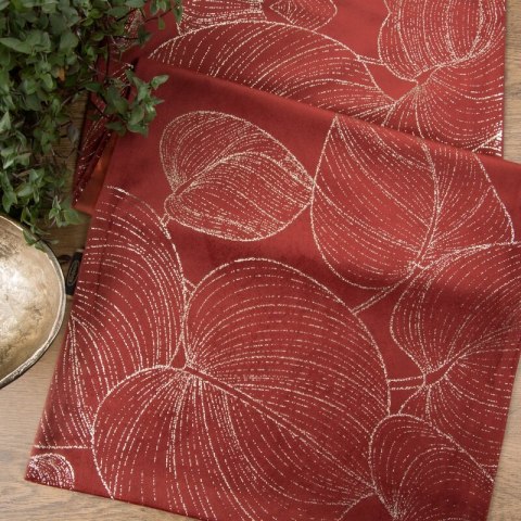 OBRUS BLINK 16 35 X 180 CM CEGLASTY OBRUS BLINK 16 35 X 180 CM CEGLASTY