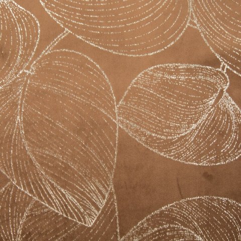 OBRUS BLINK 16 35 X 220 CM BRĄZOWY OBRUS BLINK 16 35 X 220 CM BRĄZOWY