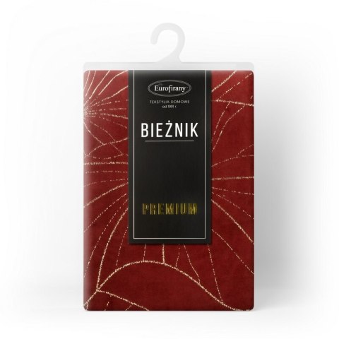 OBRUS BLINK 18 35 X 140 CM CEGLASTY OBRUS BLINK 18 35 X 140 CM CEGLASTY