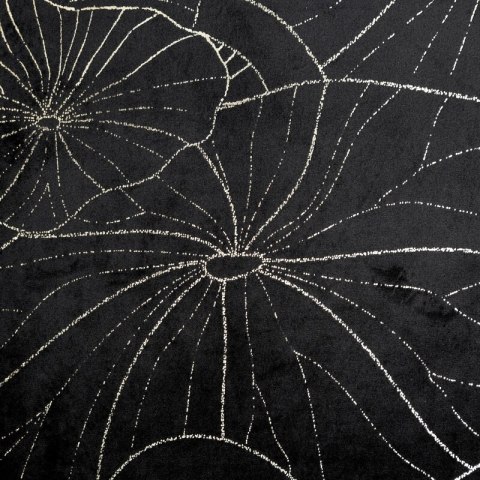 OBRUS BLINK 18 35 X 140 CM CZARNY OBRUS BLINK 18 35 X 140 CM CZARNY