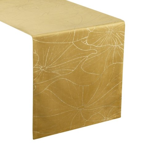 OBRUS BLINK 18 35 X 140 CM MIODOWY OBRUS BLINK 18 35 X 140 CM MIODOWY