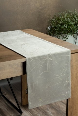 OBRUS BLINK 18 35 X 140 CM POPIELATY
