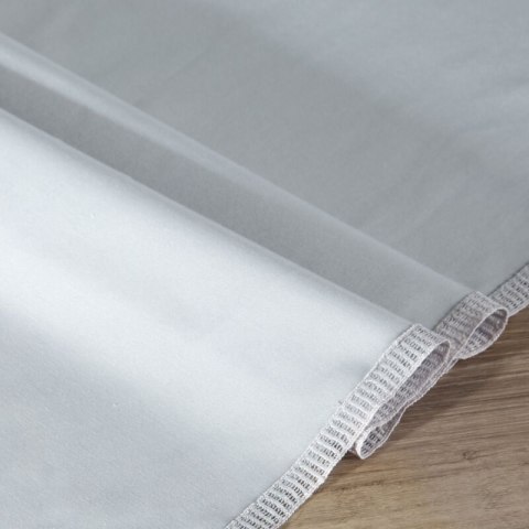 OBRUS DEKORACYJNY 150 X 300 CM POPIELATY OBRUS DEKORACYJNY 150 X 300 CM POPIELATY
