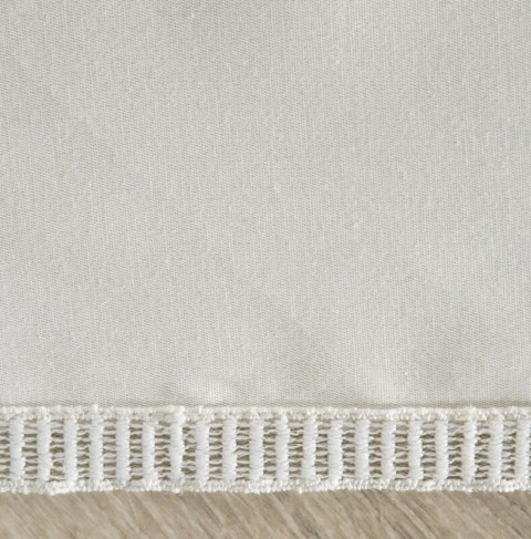 OBRUS DEKORACYJNY 35 X 140 CM BEŻOWY OBRUS DEKORACYJNY 35 X 140 CM BEŻOWY