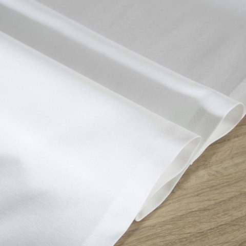 OBRUS DEKORACYJNY 35 X 140 CM BIAŁY OBRUS DEKORACYJNY 35 X 140 CM BIAŁY