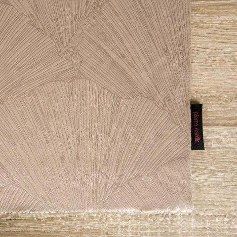 OBRUS GOJA 40 X 140 CM BEŻOWY OBRUS GOJA 40 X 140 CM BEŻOWY