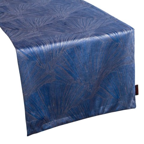 OBRUS GOJA 40 X 140 CM GRANATOWY OBRUS GOJA 40 X 140 CM GRANATOWY