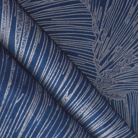 OBRUS GOJA 40 X 140 CM GRANATOWY OBRUS GOJA 40 X 140 CM GRANATOWY