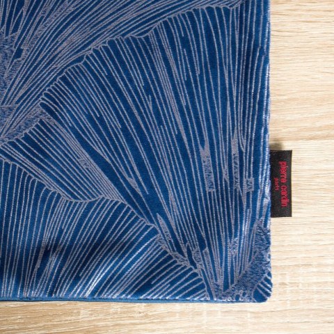 OBRUS GOJA 40 X 140 CM GRANATOWY OBRUS GOJA 40 X 140 CM GRANATOWY
