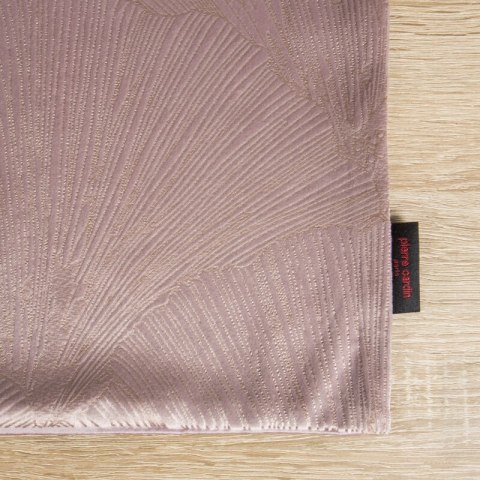 OBRUS GOJA 40 X 140 CM PUDROWY RÓŻ OBRUS GOJA 40 X 140 CM PUDROWY RÓŻ