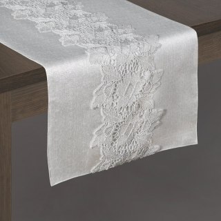 OBRUS TAMI 35 X 140 CM POPIELATY