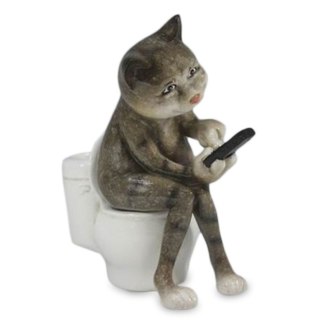 Figurka Kot