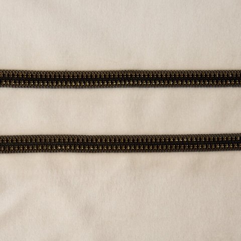 OBRUS GLEN 4 35 X 220 CM KREMOWY