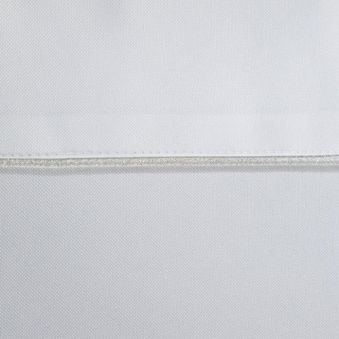 OBRUS MADELE 140 X 180 CM BIAŁY OBRUS MADELE 140 X 180 CM BIAŁY