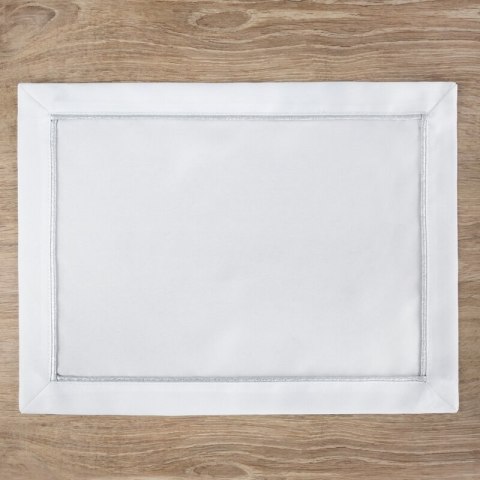 OBRUS MADELE 30 X 40 CM BIAŁY OBRUS MADELE 30 X 40 CM BIAŁY