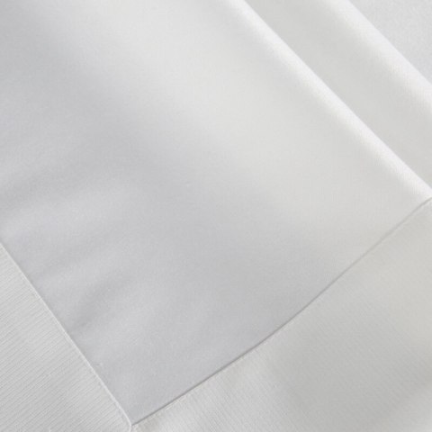 OBRUS MILA 85 X 85 CM BIAŁY OBRUS MILA 85 X 85 CM BIAŁY
