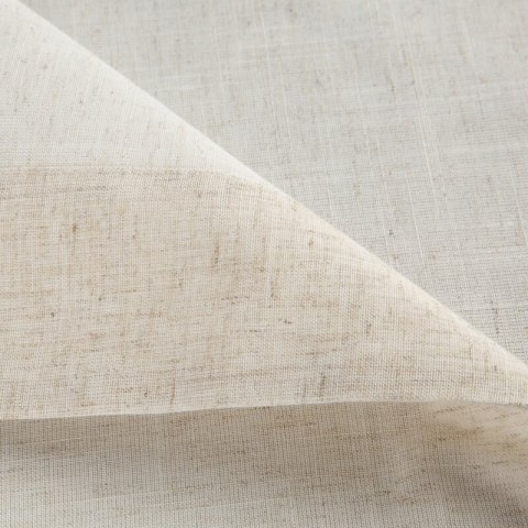 OBRUS NATU 10 140 X 180 CM NATURALNY OBRUS NATU 10 140 X 180 CM NATURALNY