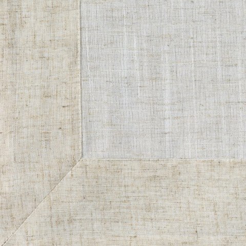 OBRUS NATU 10 145 X 240 CM NATURALNY OBRUS NATU 10 145 X 240 CM NATURALNY