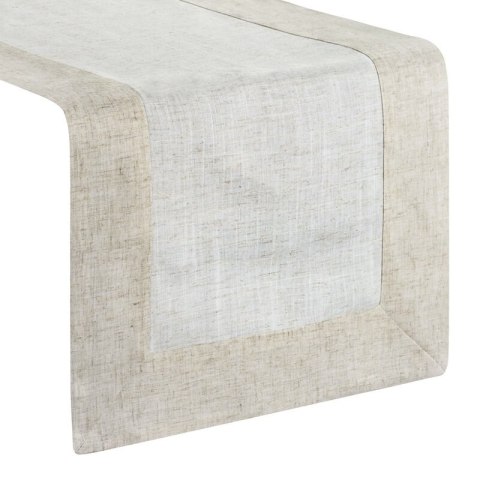 OBRUS NATU 10 40 X 180 CM NATURALNY OBRUS NATU 10 40 X 180 CM NATURALNY