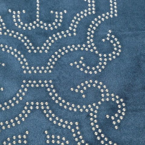 OBRUS ODEL 32 X 140 CM GRANATOWY OBRUS ODEL 32 X 140 CM GRANATOWY