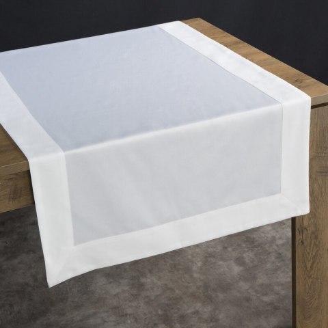 OBRUS PARIS 70 X 150 CM BIAŁY OBRUS PARIS 70 X 150 CM BIAŁY