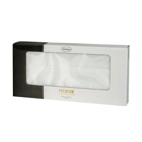 OBRUS PARIS 70 X 150 CM BIAŁY OBRUS PARIS 70 X 150 CM BIAŁY