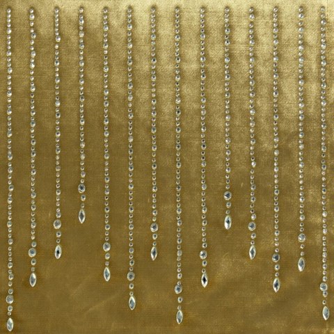 OBRUS ROYAL 3 35 X 140 CM ZŁOTY OBRUS ROYAL 3 35 X 140 CM ZŁOTY