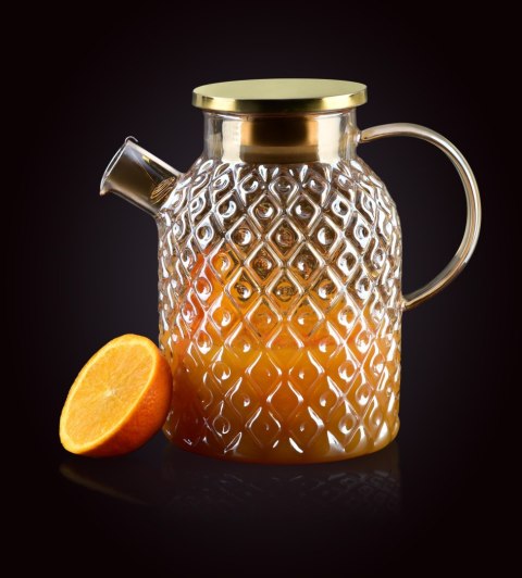 PETER Dzbanek szklany 1,7L PETER Dzbanek szklany 1,7L