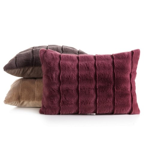 POSZEWKA RABID 04 45 X 45 CM CIEMNORÓŻOWY POSZEWKA RABID 04 45 X 45 CM CIEMNORÓŻOWY