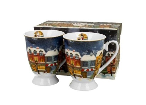 Pl 2 Kubki Royal Christmas City Pl 2 Kubki Royal Christmas City