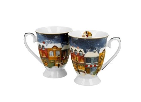 Pl 2 Kubki Royal Christmas City Pl 2 Kubki Royal Christmas City