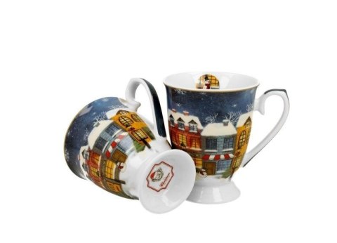 Pl 2 Kubki Royal Christmas City Pl 2 Kubki Royal Christmas City