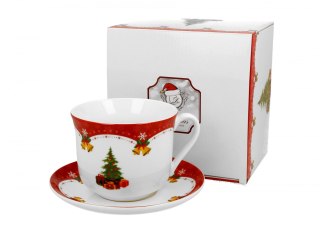 Pl Filiżanka Jumbo Choinka 470 Ml
