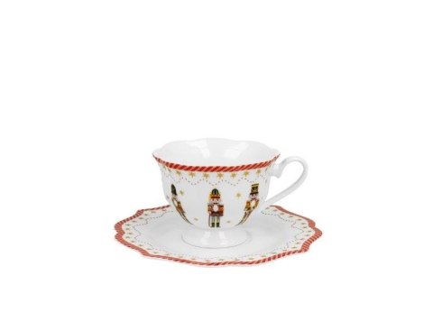 Pl Filiżanka Ze Spodkiem Christmas Nutcracker Pl Filiżanka Ze Spodkiem Christmas Nutcracker