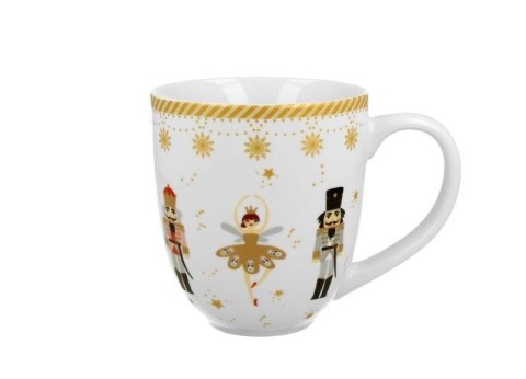 Pl Kubek Xxl 1000 Ml Christmas Ballerina
