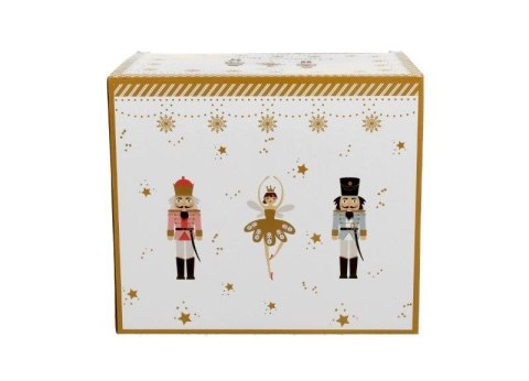 Pl Kubek Xxl 1000 Ml Christmas Ballerina