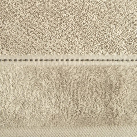 RĘCZNIK SALADO (02) 50 X 90 CM BEŻOWY RĘCZNIK SALADO (02) 50 X 90 CM BEŻOWY