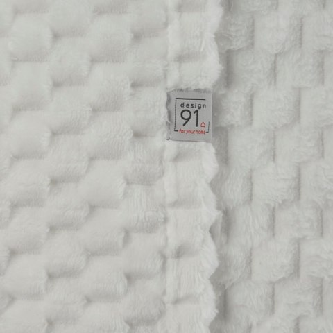 KOC D91 CINDY6 70 X 160 CM BIAŁY KOC D91 CINDY6 70 X 160 CM BIAŁY