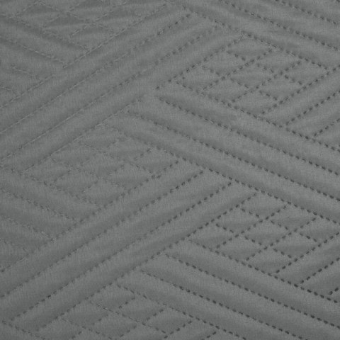 NARZUTA D91 BONI 4 200 X 220 CM GRAFITOWY NARZUTA D91 BONI 4 200 X 220 CM GRAFITOWY