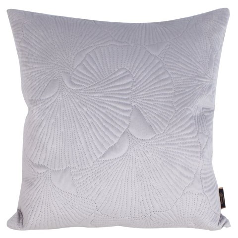 POSZEWKA VELVET 45 X 45 CM JASNOPOPIELATY
