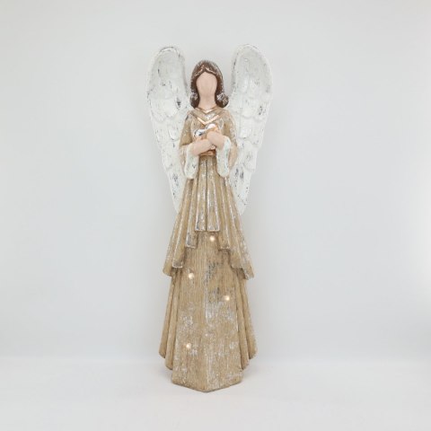 ANGEL Figurka LED 21x11,5x55,5cm ANGEL Figurka LED 21x11,5x55,5cm