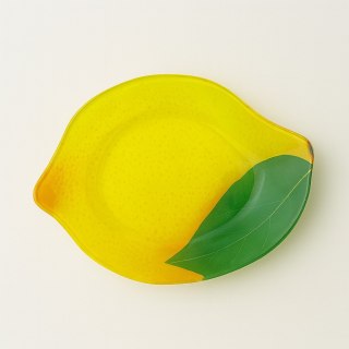 ARIA FRESH Naczynie cytryna 16x21xh2,2cm