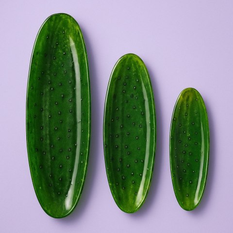 ARIA FRESH Naczynie ogórek 6,9x18,4x1,8Cm