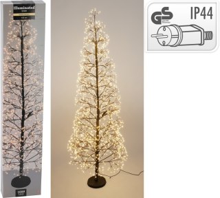 DRZEWO 150CM 1600LED