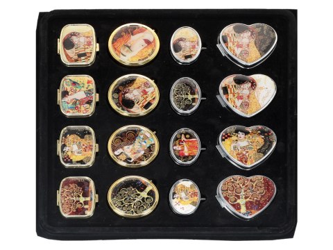 Display, puzderka mix - G. Klimt (CARMANI)