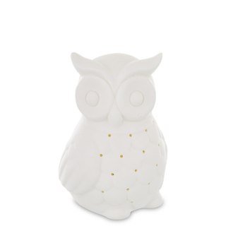 Figurka Sowa Led